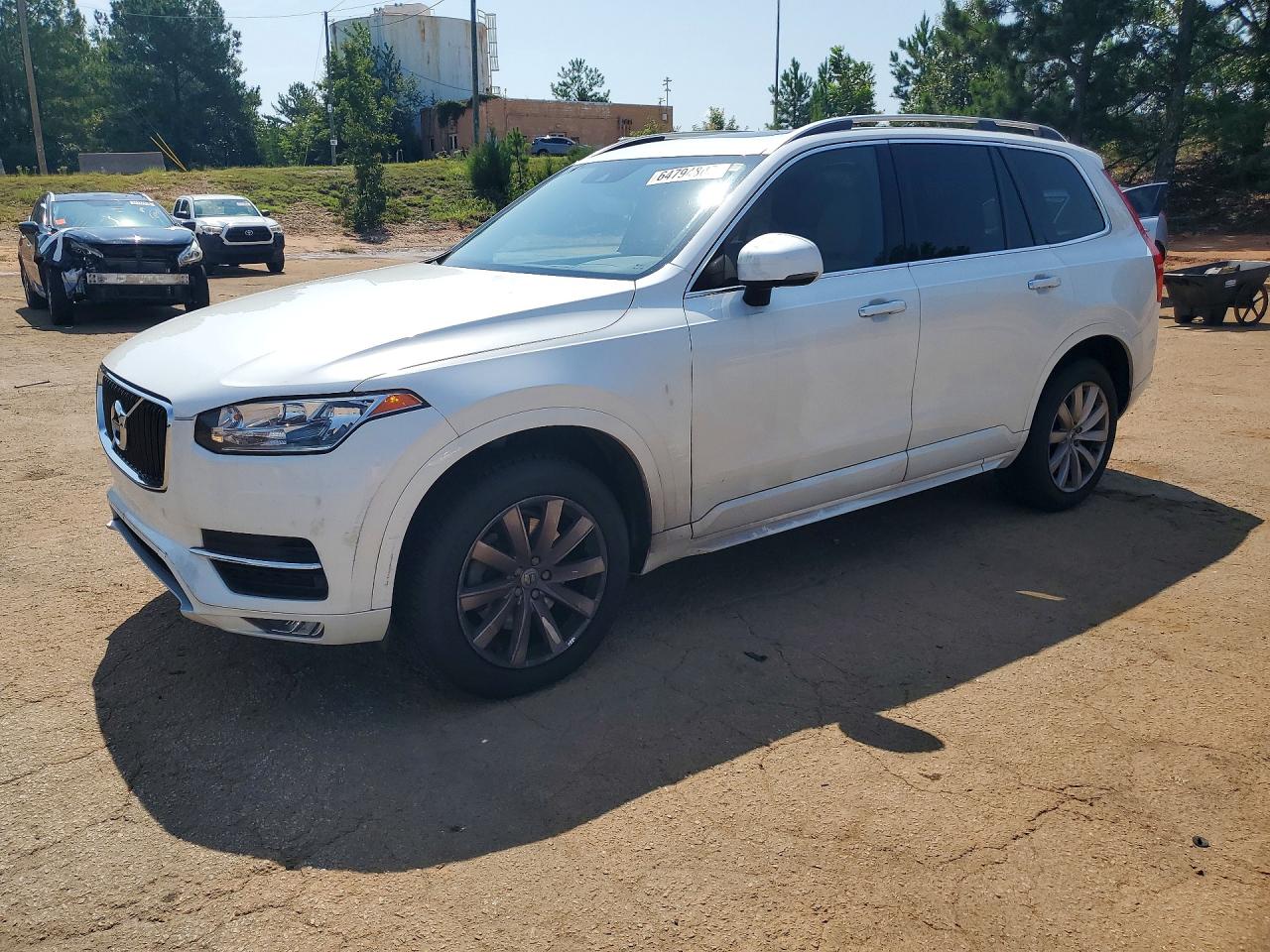 2016 VOLVO XC90 SV42 Momentum