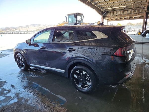 2026 KIA SPORTAGE LX