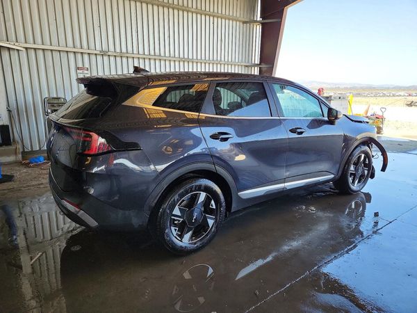 2026 KIA SPORTAGE LX
