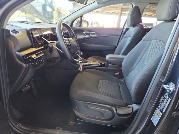 2026 KIA SPORTAGE LX