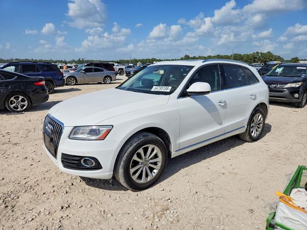 2016 AUDI Q5 quattro Premium Plus