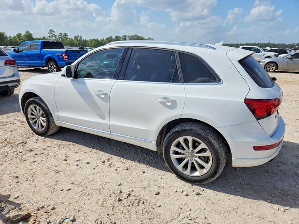 2016 AUDI Q5 quattro Premium Plus
