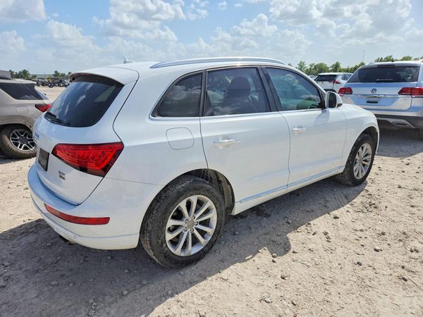 2016 AUDI Q5 quattro Premium Plus