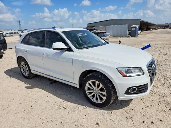 2016 AUDI Q5 quattro Premium Plus