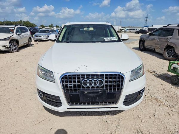 2016 AUDI Q5 quattro Premium Plus