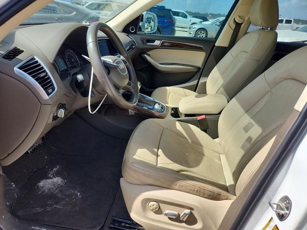 2016 AUDI Q5 quattro Premium Plus