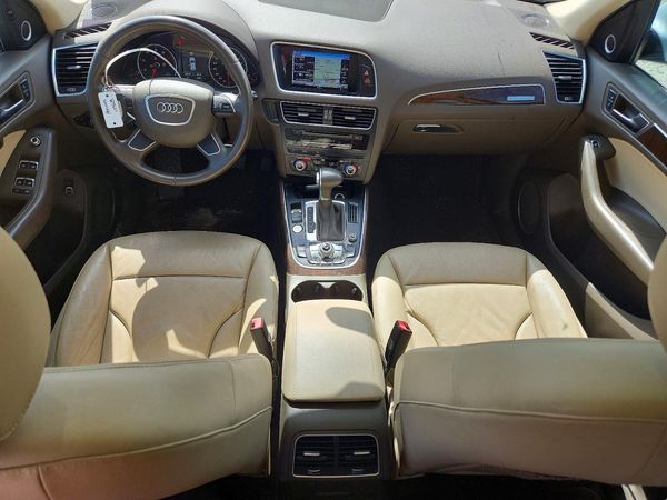 2016 AUDI Q5 quattro Premium Plus