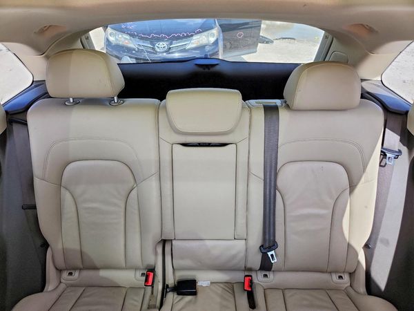 2016 AUDI Q5 quattro Premium Plus