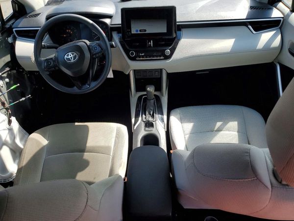 2025 TOYOTA COROLLA CROSS