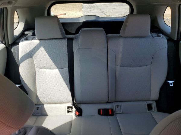 2025 TOYOTA COROLLA CROSS