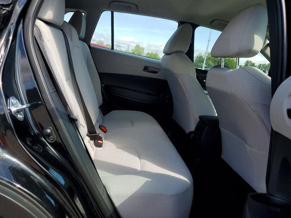2025 TOYOTA COROLLA CROSS