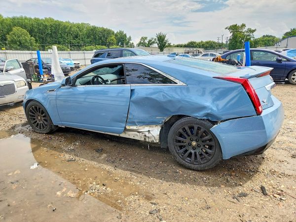 2014 CADILLAC CTS Performance