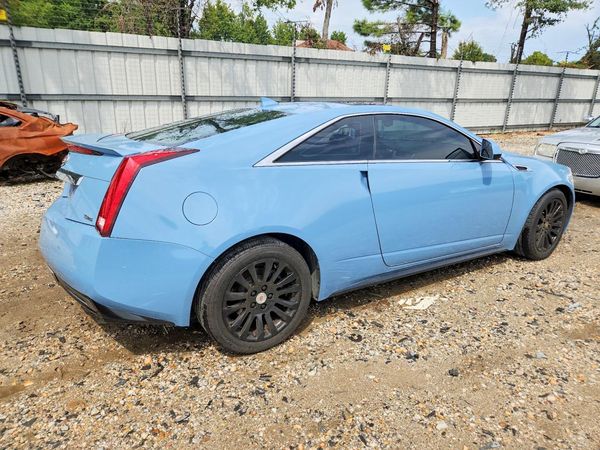 2014 CADILLAC CTS Performance