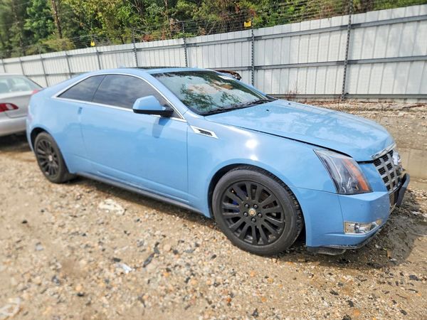 2014 CADILLAC CTS Performance