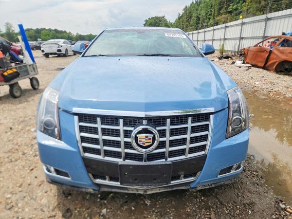 2014 CADILLAC CTS Performance