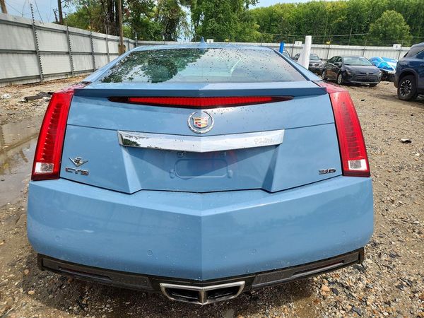 2014 CADILLAC CTS Performance