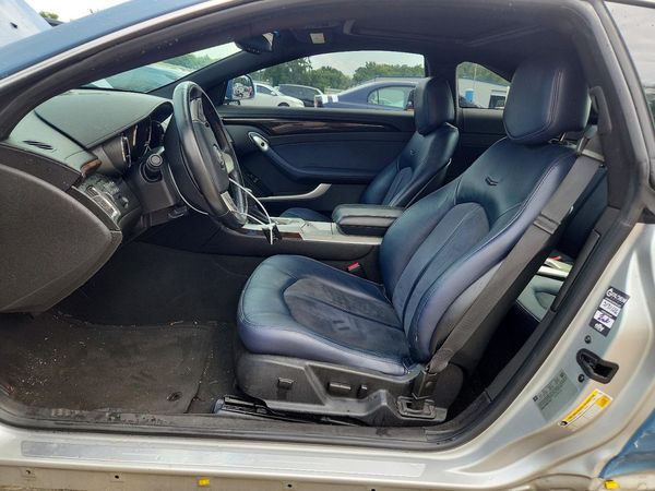 2014 CADILLAC CTS Performance