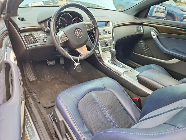 2014 CADILLAC CTS Performance