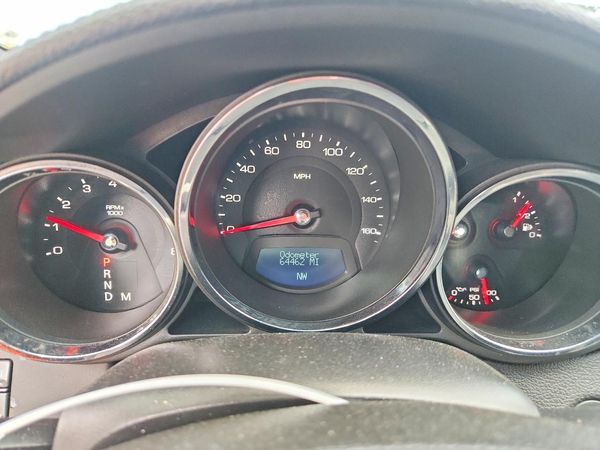 2014 CADILLAC CTS Performance