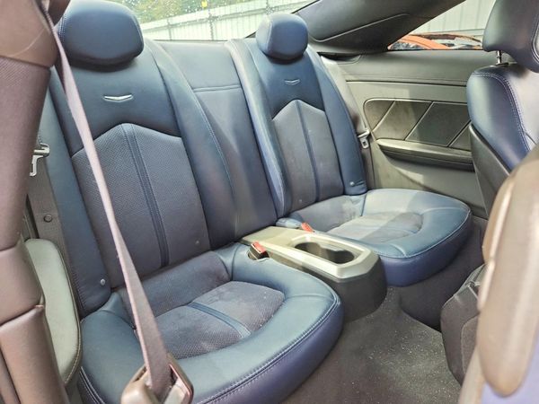 2014 CADILLAC CTS Performance