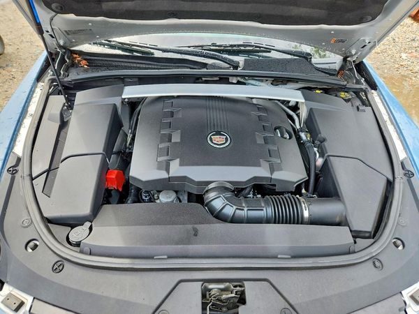 2014 CADILLAC CTS Performance