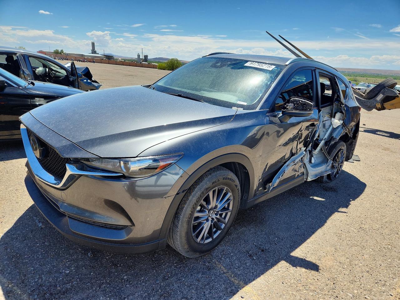 2020 MAZDA CX-5