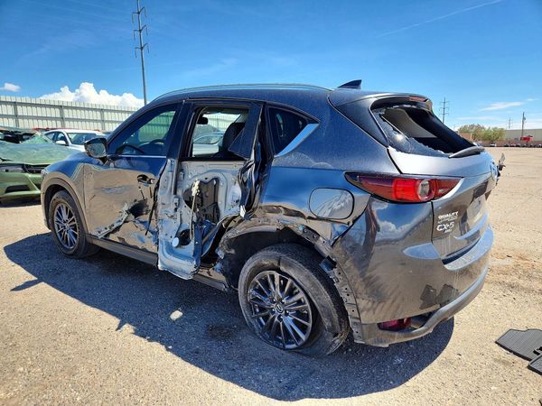 2020 MAZDA CX-5