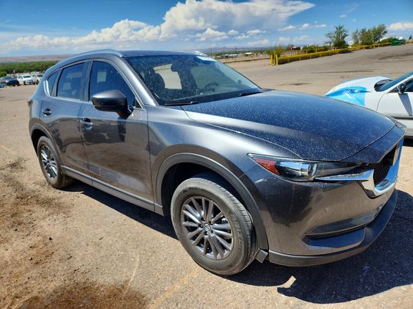 2020 MAZDA CX-5