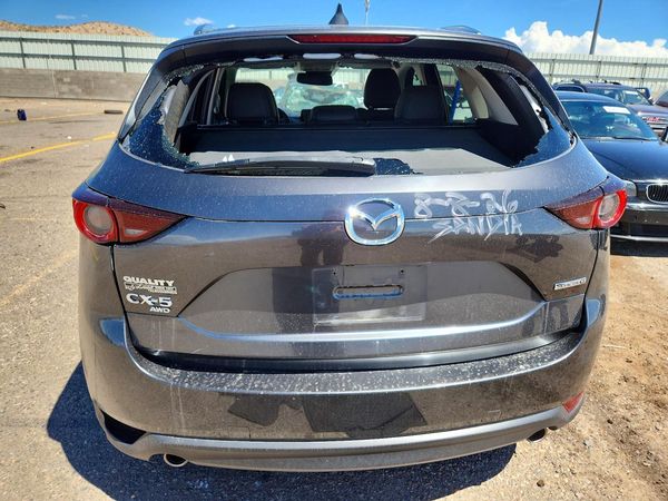 2020 MAZDA CX-5