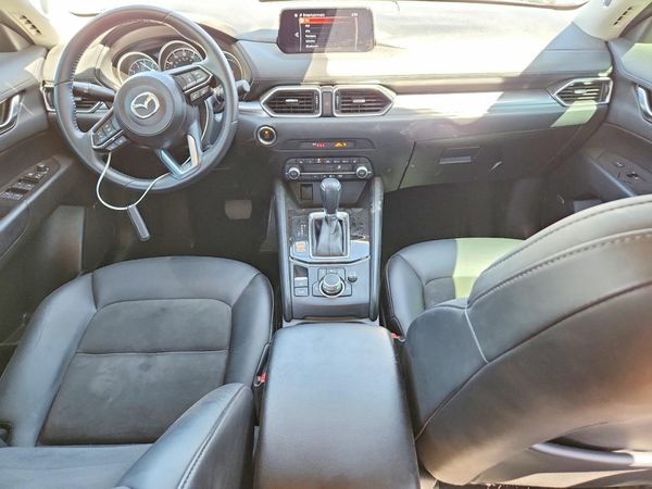 2020 MAZDA CX-5