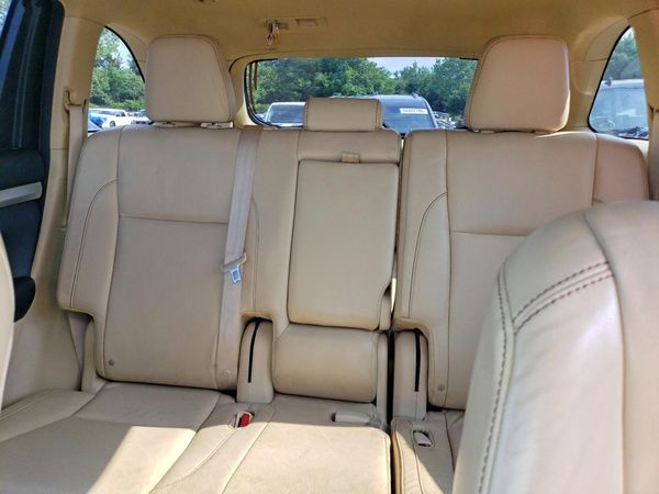 2014 TOYOTA HIGHLANDER Base/Hybrid