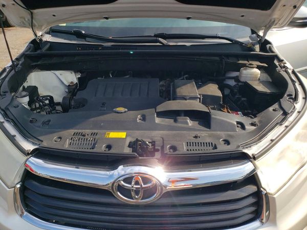 2014 TOYOTA HIGHLANDER Base/Hybrid