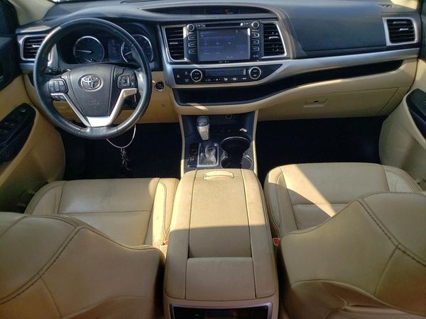 2014 TOYOTA HIGHLANDER Base/Hybrid