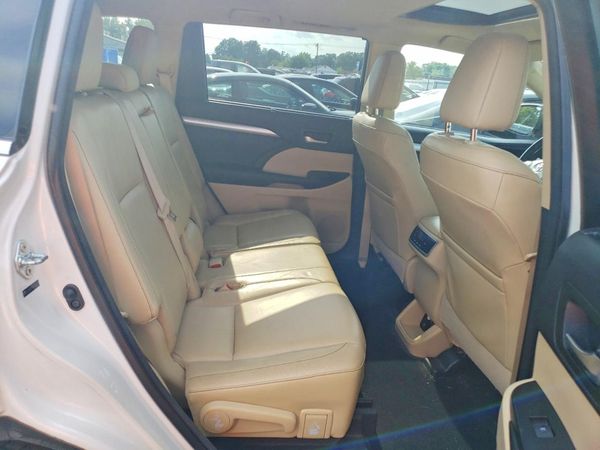 2014 TOYOTA HIGHLANDER Base/Hybrid