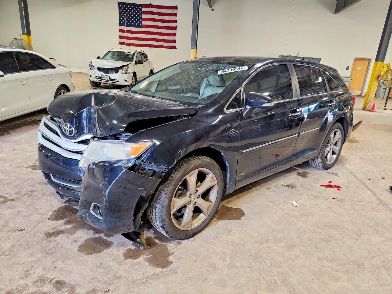 2014 TOYOTA VENZA XLE
