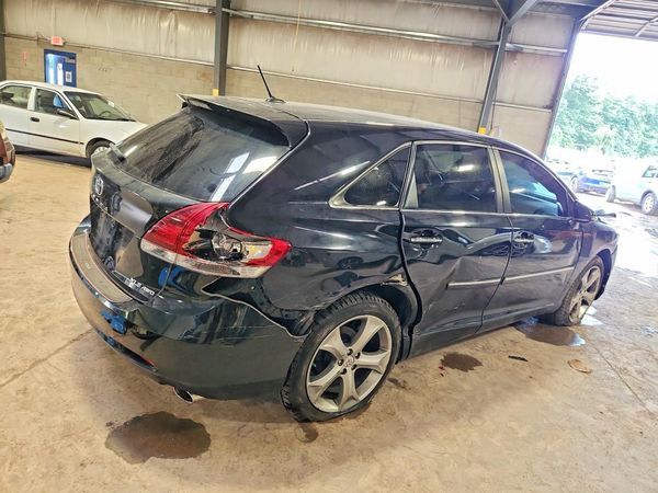 2014 TOYOTA VENZA XLE