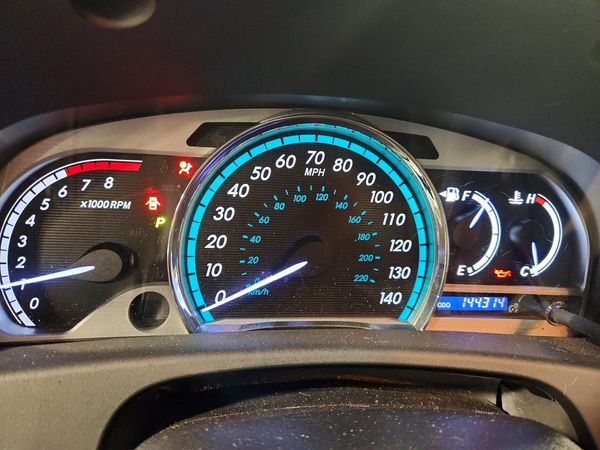 2014 TOYOTA VENZA XLE
