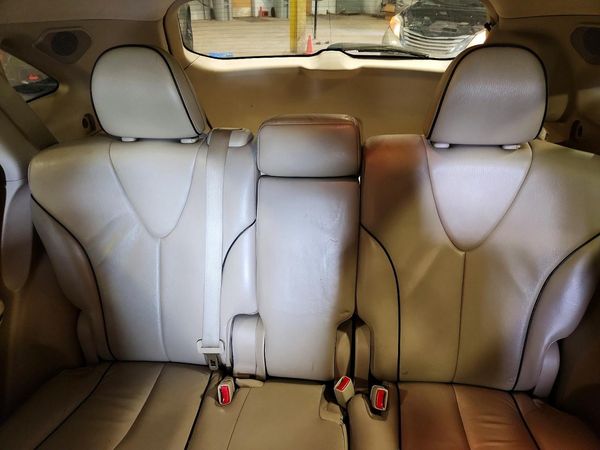 2014 TOYOTA VENZA XLE