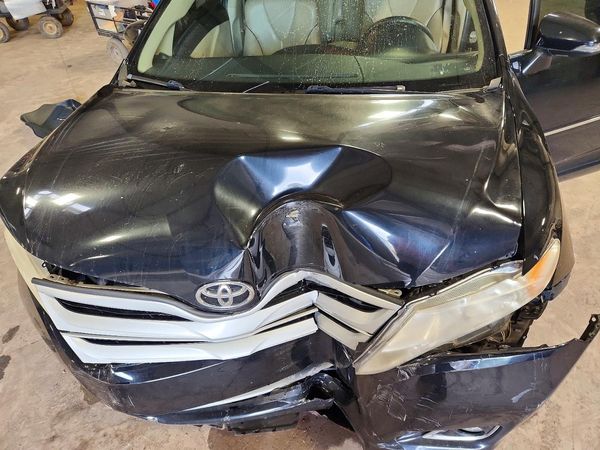 2014 TOYOTA VENZA XLE