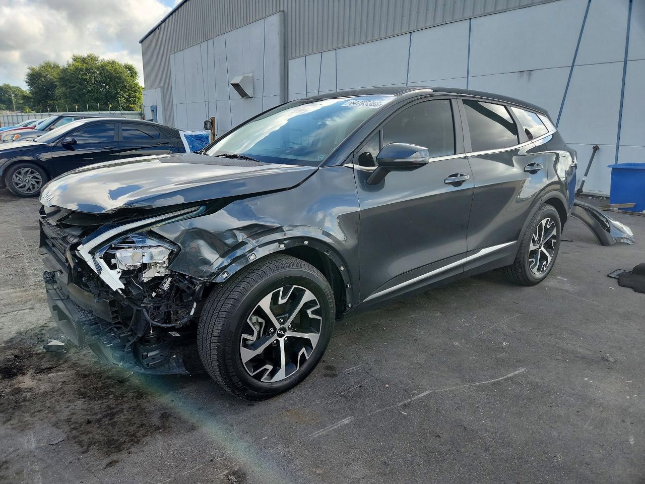 2023 KIA SPORTAGE