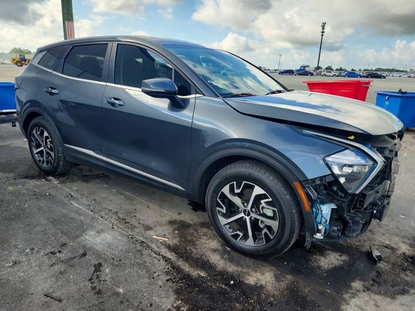 2023 KIA SPORTAGE