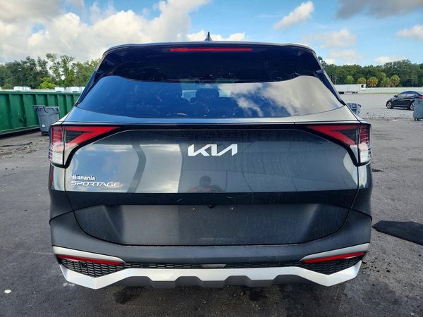 2023 KIA SPORTAGE