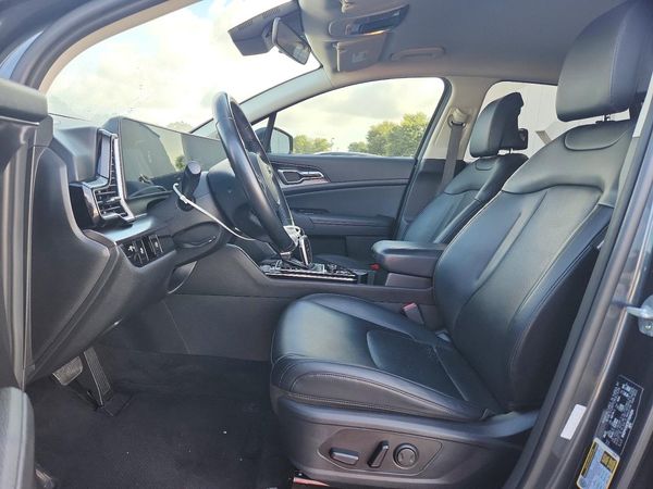 2023 KIA SPORTAGE