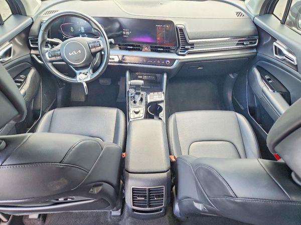2023 KIA SPORTAGE