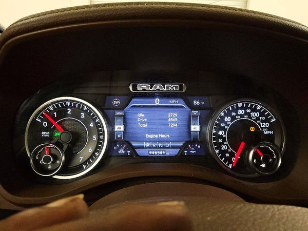 2019 RAM 1500 Laramie