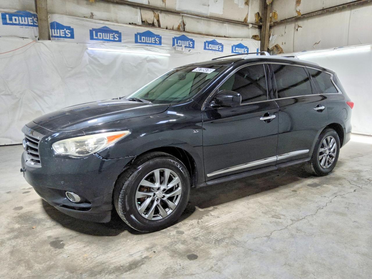 2015 INFINITI QX60