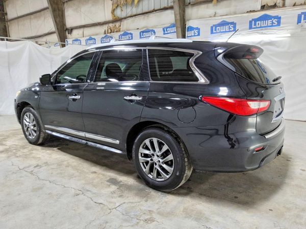 2015 INFINITI QX60