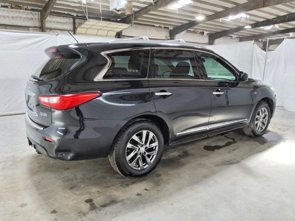 2015 INFINITI QX60