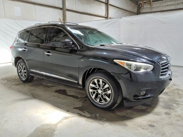 2015 INFINITI QX60