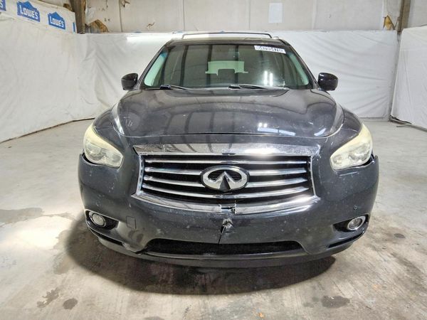 2015 INFINITI QX60